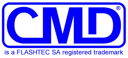 CMD Flash logo